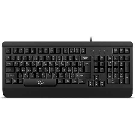 Клавиатура Sven KB-G9450 Black USB
