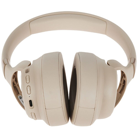 Bluetooth гарнитура JBL Tune 780NC Beige