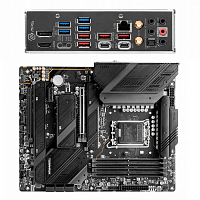 Материнская плата MSI MAG Z790 Tomahawk WiFi Z790 Socket-1700 4xDDR5, 7xSATA3, RAID, 4хM.2, 2xPCI-E16x, 8xUSB3.2, 2xUSB3.2 Type C, DP, HDMI, WiFi, 2.5Glan, ATX