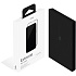 Защитное стекло для Apple iPhone 16 Plus uBear Extreme Nano, с черной рамкой