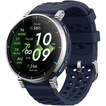 Умные часы Amazfit Active 3 Premium (A2559) Blue