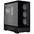 Корпус ATX Miditower Zalman P40 DS Black
