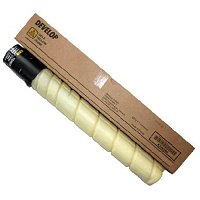 Картридж Konica Minolta TN-221Y Yellow для bizhub C227/С287 (21000стр)