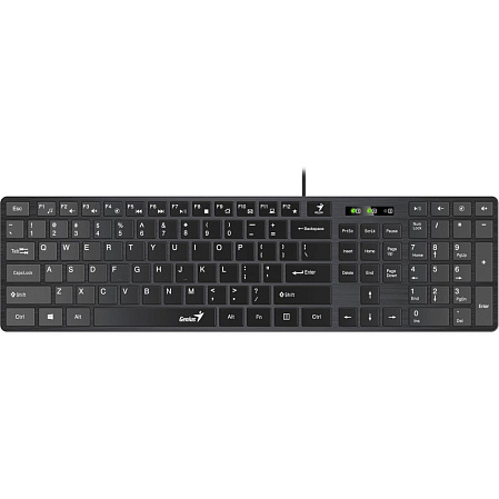 Клавиатура Genius SlimStar 126 Black