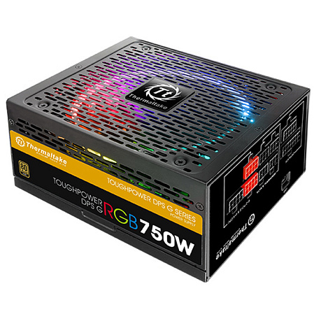 Блок питания 750W Thermaltake Toughpower DPS G RGB