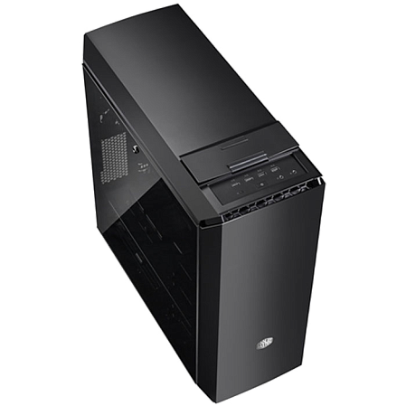 Корпус ATX Miditower Cooler Master MasterCase MC600P MCM-M600P-KG5N-S00 Black