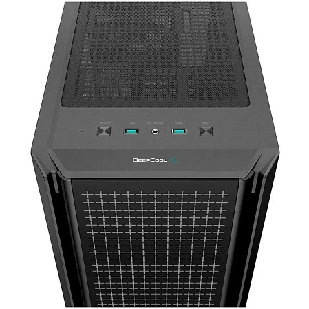 Корпус ATX Miditower Deepcool CG540 Black