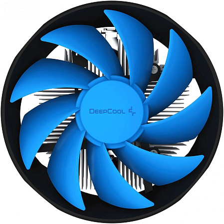 Охлаждение CPU Cooler for CPU Deepcool Archer BigPro V2 115x/1200/1700/1851/AM4/AM5 низкопрофильный
