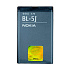 Аккумулятор мобильного телефона Nokia BL-5J
