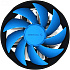 Охлаждение CPU Cooler for CPU Deepcool Archer BigPro V2 115x/1200/1700/1851/AM4/AM5 низкопрофильный