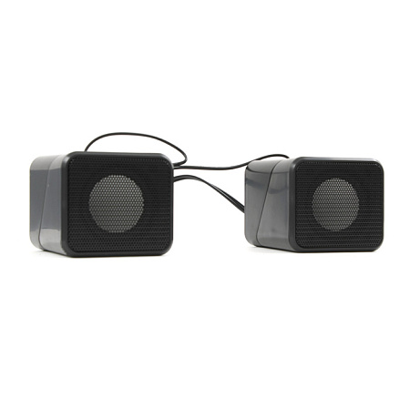 2.0 Колонки Soundtronix SP-S10 2*5W Black