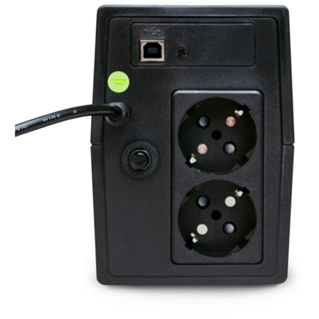 ИБП Powerman Back Pro 650 Plus