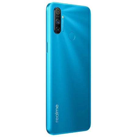 Смартфон Realme C3 3/32GB Blue
