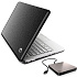 Ноутбук HP Pavilion dm1-1110er VY451EA SU2300/2/250/DVD Ext/WiFi/11.6"HD/Win7 HP