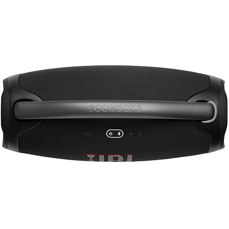 Портативная bluetooth-колонка JBL Boombox 3 Black