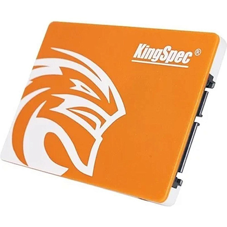 Внутренний SSD-накопитель 256Gb KingSpec P3 P3-256 SATA3 2.5"