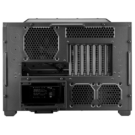 Корпус ATX Full-Desktop Cooler Master Haf XB Evo RC-902XB-KKN2 Black 