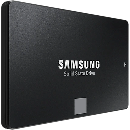 Внутренний SSD-накопитель 500Gb Samsung 870 Evo (MZ-77E500B) SATA3 2.5"