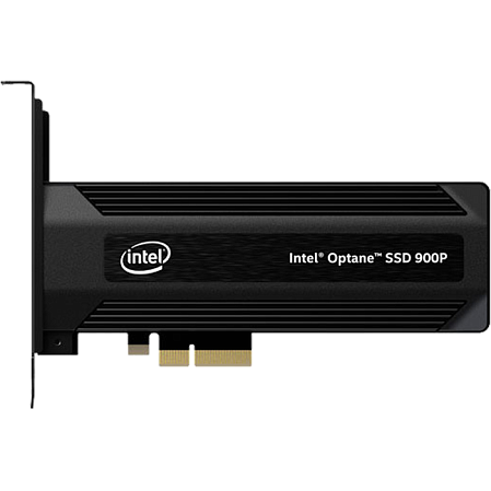 Внутренний SSD-накопитель 280Gb Intel SSDPED1D280GAX1 Optane SSD 900P Series PCIe NVMe 3.0 x4