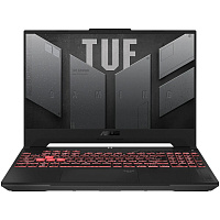 Ноутбук ASUS TUF Gaming F16 FX608JMR-RV114 Core i7 14650HX/16Gb/1Tb SSD/NV RTX5060 8Gb/16
