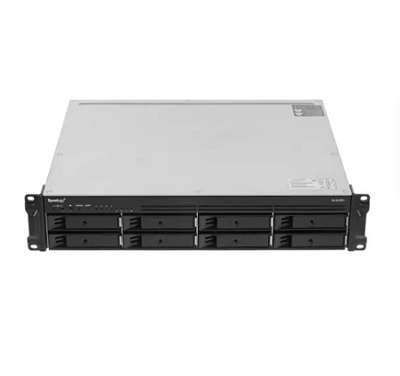 Сетевое хранилище NAS Synology RS1221RP+