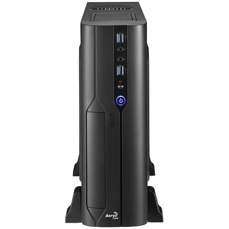 Корпус MicroATX Minitower Formula Cs-101 Black
