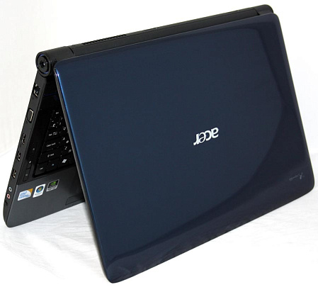 Ноутбук Acer Aspire 7738G-903G32Mi Q9000/3/320/GF G240M 1Gb/DVD/17.3" HD/Win7 HP LX.PFU02.091