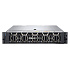 Платформа Dell PowerEdge R750xs/ PowerEdge R750xs chassis  (8x3.5",Riser config 4,2LP) no ( CPU, HS, FAN, Mem, HDDs, OCP, BOSS, PSU) DVD-RW,PERC H755 FL, iDRAC