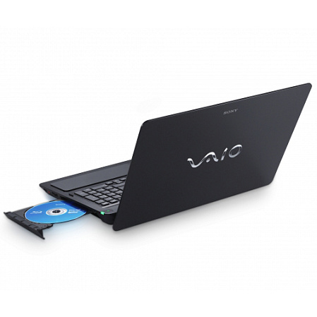 Ноутбук Sony VPC-F23M1R/B i5-2430M/4G/500/bt/NV 540M 1Gb/DVD/WiFi/BT/16.4"/Win7 HP (64-bit) black
