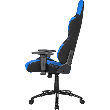 Кресло для геймера AKRacing PRIME черно-синее