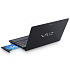 Ноутбук Sony VPC-F23M1R/B i5-2430M/4G/500/bt/NV 540M 1Gb/DVD/WiFi/BT/16.4"/Win7 HP (64-bit) black