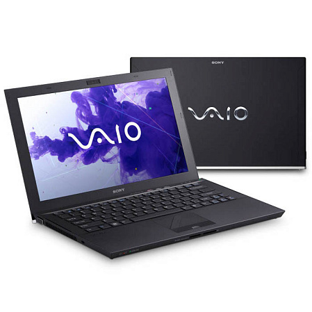Ноутбук Sony VPC-SB2A7R/B i5-2410M/4G/500Gb/HD6470/DVD/bt/13.3"/Win7 Pro + WiMax
