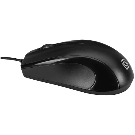 Мышь Oklick 185V2 Black