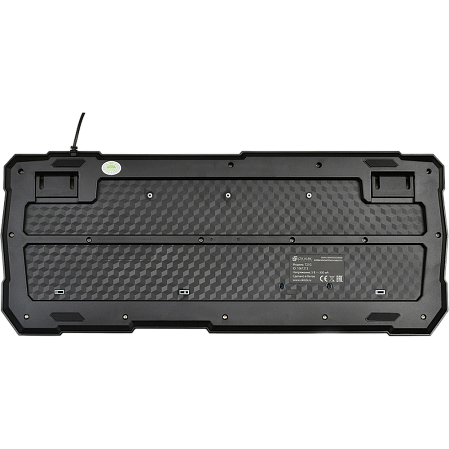 Клавиатура Oklick 721G Sheriff USB Black