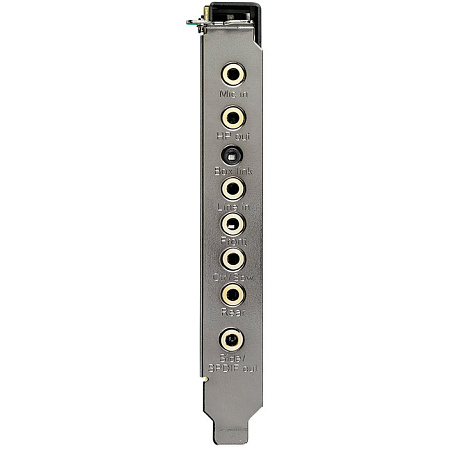 Звуковая карта ASUS Xonar Phoebus Solo, PCI-E