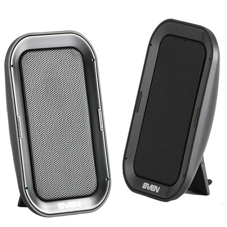 2.0 Колонки SVEN PS-36 2*3W Black USB