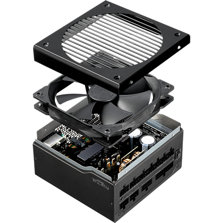 Блок питания 560W Fractal Design Ion+ Platinum FD-PSU-IONP-560P-BK-EU