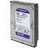 Внутренний жесткий диск 3,5" 4Tb Western Digital (WD44PURZ) 256Mb 5400rpm SATA3 Purple