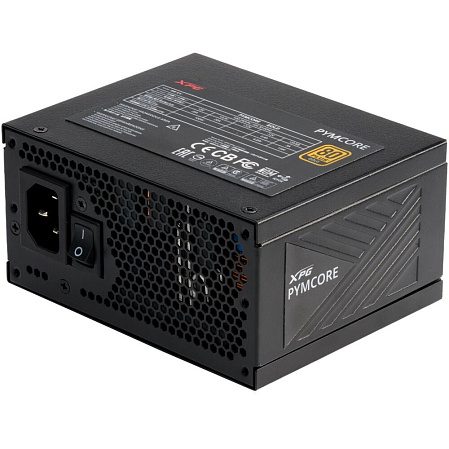 Блок питания 750W XPG PYMCORE (PYMCORE750G-BKCEU)