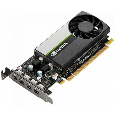 Видеокарта PNY NVIDIA Quadro T1000 (VCNT1000-8GB-SB) 8GB