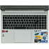 Ноутбук TECNO MegaBook K16SDA AMD Ryzen 7 5800U/16Gb/1Tb SSD/16" FullHD/Win11 Silver