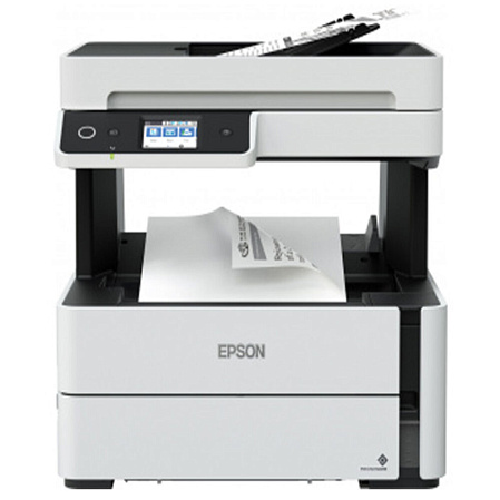 МФУ Epson M3170 ч/б А4 сдуплексом и автоподатчиком