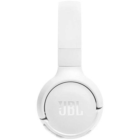 Bluetooth гарнитура JBL Tune 520BT White