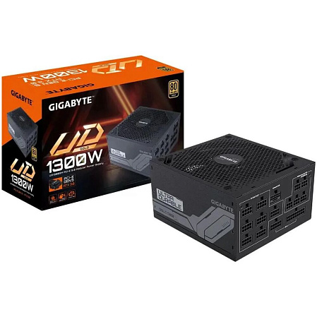 Блок питания 1300W Gigabyte GP-UD1300GM PG5 v2