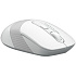Мышь беспроводная A4Tech Fstyler FG10 White/Grey Wireless