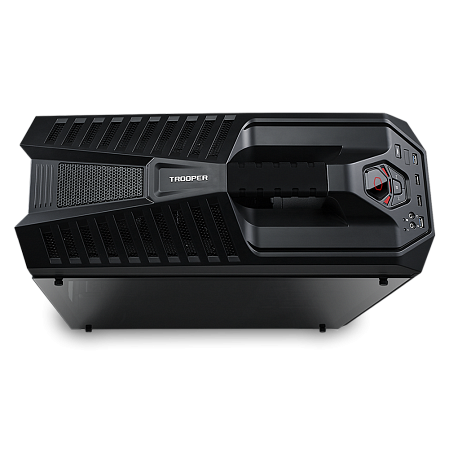Корпус ATX Fulltower Cooler Master Storm Trooper SE SGC-5000-KWN2 Black