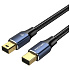 Кабель Display port mini (m) - Display port mini (m) 1.5m Vention (HCGLG)