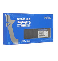 Внутренний SSD-накопитель 1024Gb Netac N930E Pro NT01N930E-001T-E4X M.2 2280 PCIe NVMe 3.0 x4