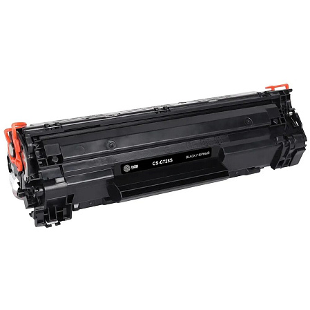 Картридж Cactus CS-C728S 728 черный для Canon i-Sensys MF4410/4430/4450/4550D (2100стр.)