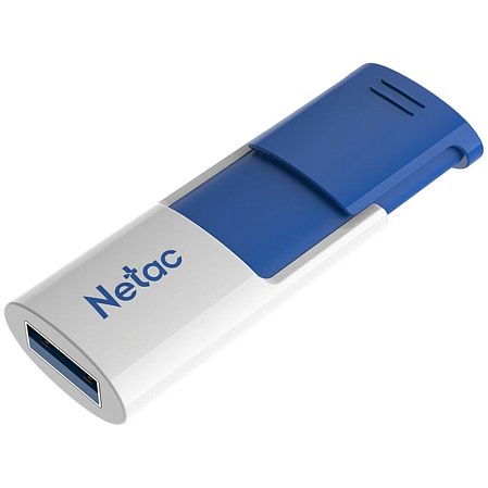USB Flash накопитель 128GB Netac U182 ( NT03U182N-128G-32BL ) USB3.2
